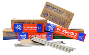 Power weld